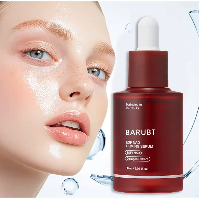 Collagen Firming and Lifting Serum Deeply Moisturizing Nourishing Gently Reduce Fine Lines Facial Serum Korean Daily Skincare