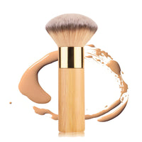Professional Makeup Brush for Flawless, Airbrushed Looks